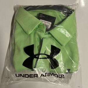 Men’s Under Armour Short Sleeved Polo Shirt